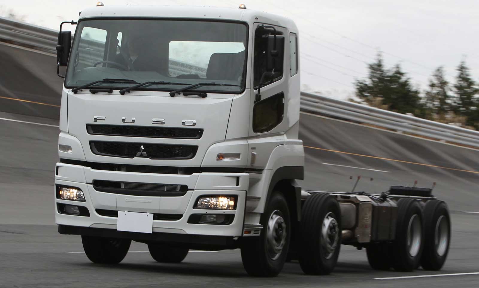 Mitsubishi Trucks in Australia Truck Engines Info and Specifications